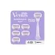 Бритва Gillette Venus ComfortGlide Breeze с 6 сменными картриджами (8006540854860)