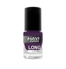 Лак для нігтів Maxi Color Long Lasting 100 (4823082005093)