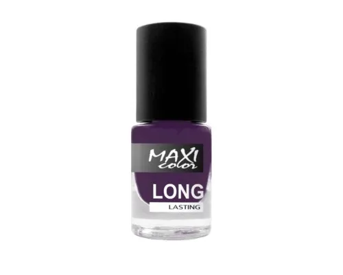 Лак для ногтей Maxi Color Long Lasting 100 (4823082005093)