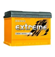 Акумулятор автомобільний Extreme 6CT-65Аh Аз (EX651)