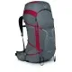 Рюкзак туристичний Osprey Eja Pro 55 dale grey/poinsettia red WXS/S (009.3300)