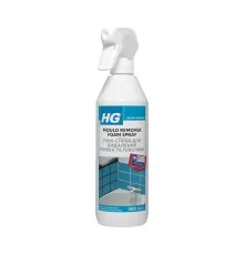 Спрей для чищення ванн HG Household Для видалення грибка та цвілі 500 мл (632050161)
