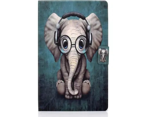 Чохол до планшета BeCover Smart Case Samsung Tab A9 Plus SM-X210/SM-X215/SM-X216 11.0" Elephant (711278)