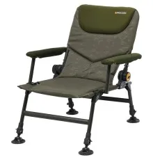 Кресло складное Prologic Inspire Lite-Pro Recliner Chair With Armrests (1846.15.45)