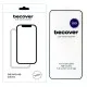 Стекло защитное BeCover Poco X6 10D Black (711341)