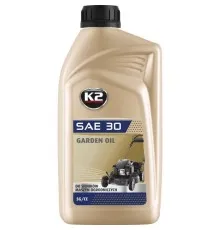 Моторное масло K2 Garden Oil SAE 30 1 л (O5451E)