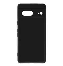 Чехол для мобильного телефона Armorstandart Matte Slim Fit Google Pixel 7 Camera cover Black (ARM79558)