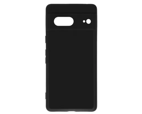 Чехол для мобильного телефона Armorstandart Matte Slim Fit Google Pixel 7 Camera cover Black (ARM79558)