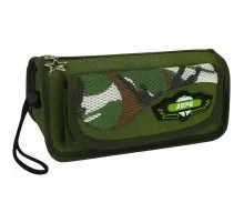 Пенал Maxi 2 відділення (J-2373-green)