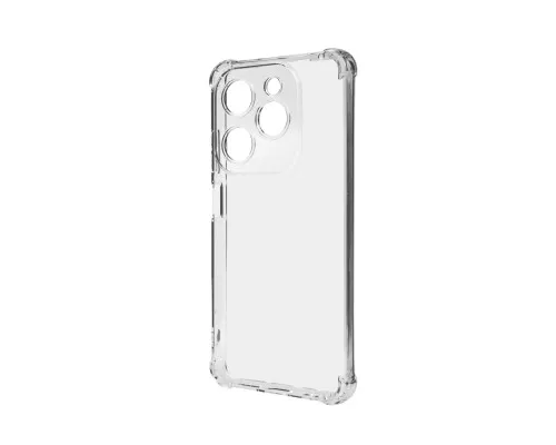 Чохол до мобільного телефона Armorstandart Air Force Infinix HOT 40i Camera cover Clear (ARM73912)