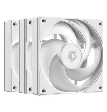 Кулер до корпусу ID-Cooling Вентилятор ID-Cooling AS-120-W Trio (AS-120-W TRIO)