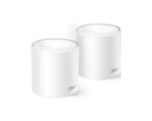 Точка доступа Wi-Fi TP-Link DECO-X10-2-PACK