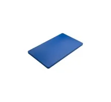 Дошка для нарізання FoREST Basic line 400 х 300 х 20 мм синя (433420)