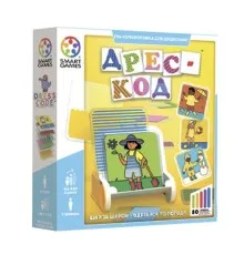 Настольная игра Smart Games Дресс-код (SG 080 UKR)