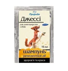 Шампунь для тварин ProVET Джессі для довгошерстих собак від бліх (4820157402061)