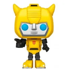 Фігурка для геймерів Funko Pop серії Трансформери - Бамблбі (50966)