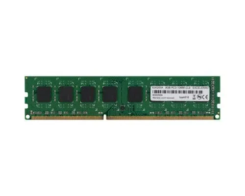 Модуль памяті для компютера DDR3 8GB 1333 MHz eXceleram (E30200A)