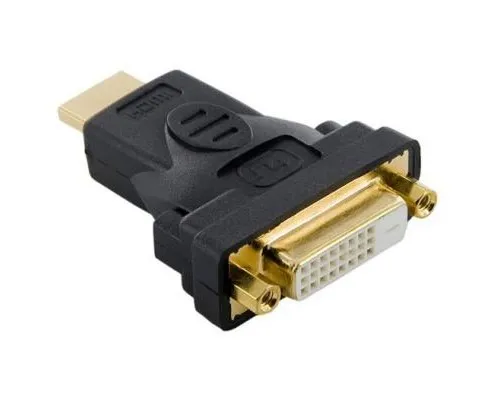 Перехідник HDMI M to DVI F 24+1pin Atcom (9155)