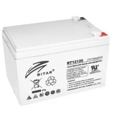 Батарея к ИБП Ritar AGM RT12120, 12V-12Ah (RT12120)