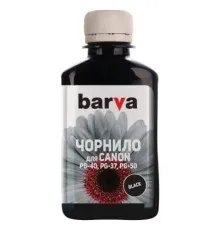 Чорнило Barva CANON PG-40 180г BLACK (C40-080)