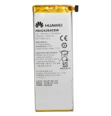 Акумуляторна батарея PowerPlant Huawei Honor 6 (HB4242B4EBW) (DV00DV6270)