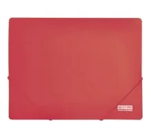 Папка на резинках Buromax А4, JOBMAX, red (BM.3911-05)