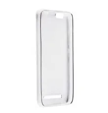 Чохол до мобільного телефона Drobak Ultra PU для Lenovo Vibe C (A2020) (clear) (219261)