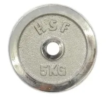Диск для штанги HSF 5 кг (DBC 102-5)
