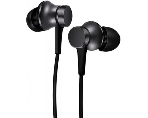 Наушники Xiaomi Piston Fresh Bloom Matte Black (ZBW4354TY)