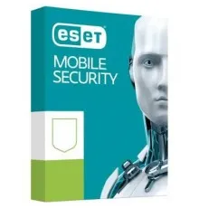 Антивірус Eset Mobile Security для 5 Моб. Пристр., ліцензія 1year (27_5_1)