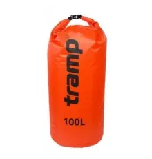 Гермомішок Tramp PVC Diamond Rip-Stop Orange 100л (UTRA-210-orange)