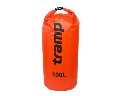 Гермомешок Tramp PVC Diamond Rip-Stop Orange 100л (UTRA-210-orange)
