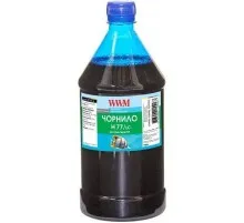 Чорнило WWM HP №177/85 1000г Light Cyan (H77/LC-4)