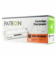 Картридж Patron HP CLJ CF210A для M251/M276 Black, Extra (PN-131AKR)