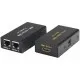 Кабель мультимедийный HDMI via UTP up to 30 m Value (S0624)