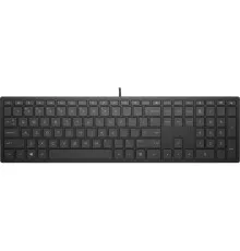 Клавиатура HP Pavilion 300 USB UA Black (4CE96AA)