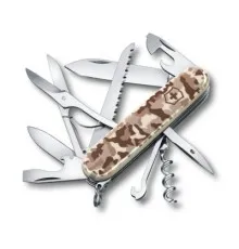 Ніж Victorinox Swiss Army Huntsman пустынный камуфляж (1.3713.941)