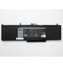 Акумулятор до ноутбука Dell Latitude E5570 WJ5R2, 84Wh (7280mAh), 6cell, 11.4V, Li-ion (A47406)