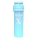 Пляшечка для годування Twistshake антиколькова 330 мл, світло-блакитна (69871)