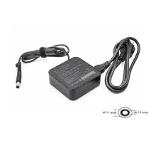 Блок живлення до ноутбуку PowerPlant DELL 220V, 19.5V 90W 4.62A (7.4*5.0) wall mount (WM-DE90G7450)