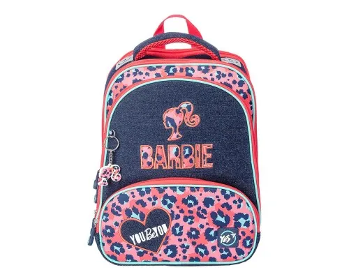 Рюкзак шкільний Yes S-30 JUNO ULTRA Barbie (558155)