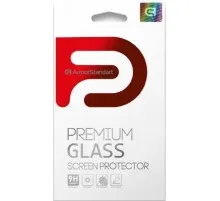 Скло захисне Armorstandart Pro OPPO A72 Black (ARM56650)