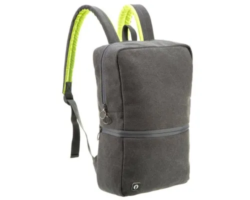 Рюкзак для ноутбука Zipit 14 REFLECTO GREYGREEN (ZRFLC-WT)