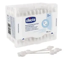 Ватні палички Chicco бавовняні 90 шт (10441.00)