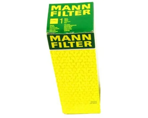 Фільтр масляний Mann Фільтр масляний (HU6004X)