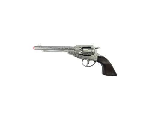 Игрушечное оружие Gonher Револьвер Ковбойский 8 зарядное (88/0)
