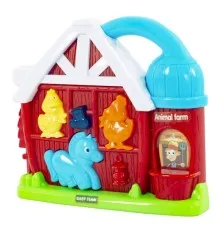 Розвиваюча іграшка Baby Team Ферма (8629)