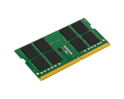 Модуль памяті для ноутбука SoDIMM DDR4 16GB 3200 MHz Kingston (KCP432SD8/16)