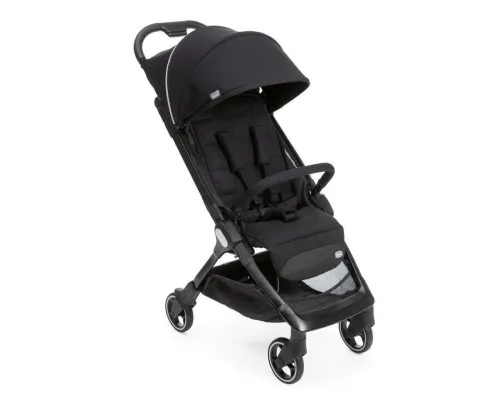 Коляска Chicco WE Stroller Black (79885.95)