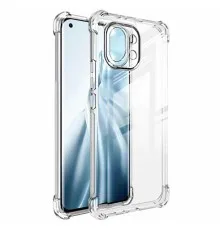 Чехол для мобильного телефона BeCover Anti-Shock Xiaomi Mi 11 Lite Clear (706073)